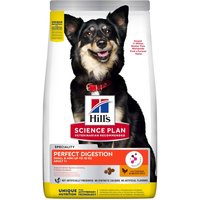 Hill's Science Plan Adult Perfect Digestion Small & Mini Breed - 6 kg von Hill's Science Plan