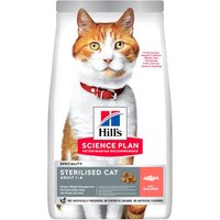 Hill's Science Plan Adult Sterilised Lachs - 15 kg von Hill's Science Plan