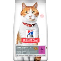 Hill's Science Plan Adult Sterilised mit Ente - 300 g von Hill's Science Plan