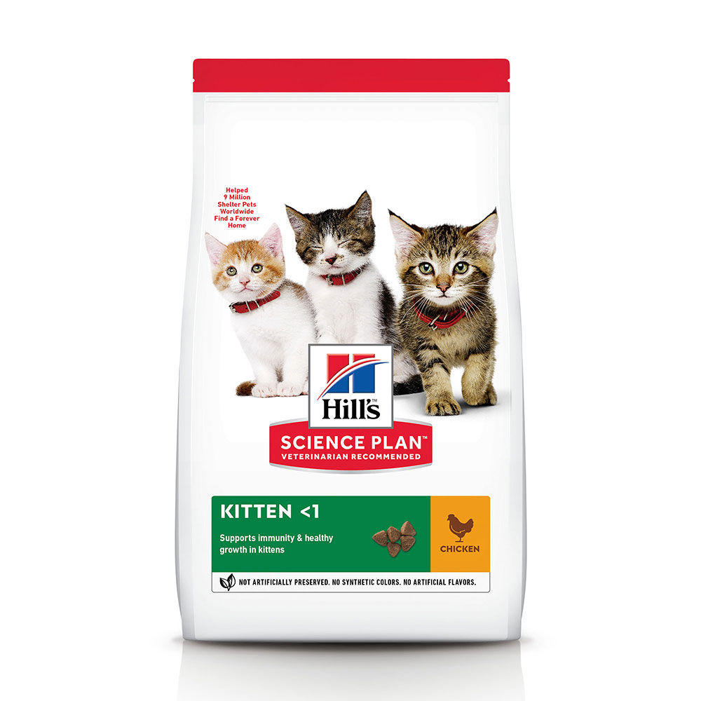 Hill's Science Plan Kitten Huhn - 7 kg von Hill's Science Plan