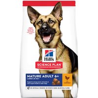 Hill's Science Plan Mature Adult 6+ Large mit Huhn - 18 kg von Hill's Science Plan