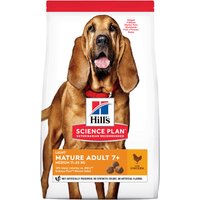 Hill's Science Plan Mature Adult 7+ Medium Light mit Huhn - 14 kg von Hill's Science Plan