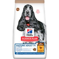 Hill's Science Plan Mature Adult 7+ No Grain mit Huhn - 14 kg von Hill's Science Plan