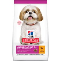 Hill's Science Plan Mature Adult 7+ Small & Mini mit Huhn - 1,5 kg von Hill's Science Plan