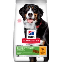 Hill's Science Plan Mature Adult Senior Vitality Large mit Huhn - 14 kg von Hill's Science Plan