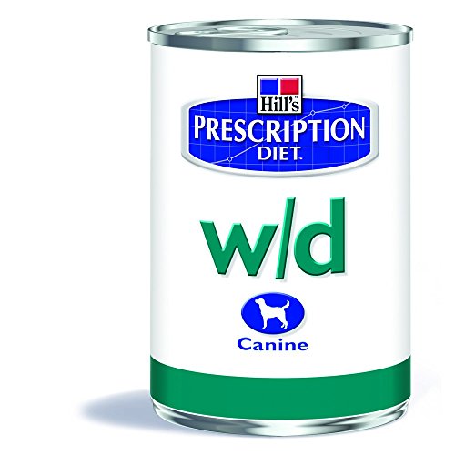 Canine Wd Original 370g von Hill's