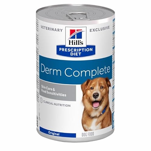 HILL'S Derm Complete Hundefutter Original von Hill's