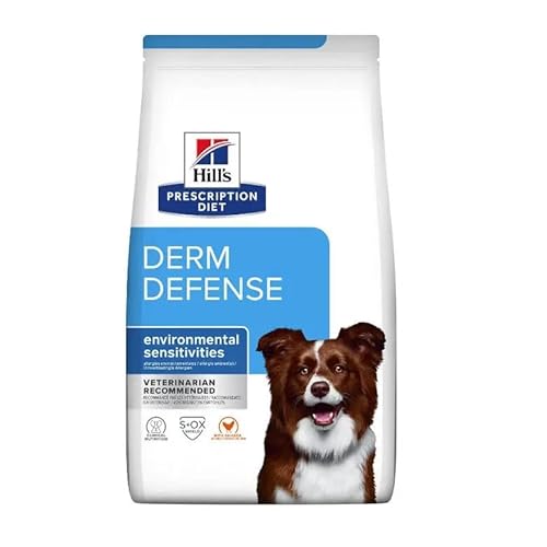 HILL'S HPD Canine DERM Defense 1,5 kg von Hill's