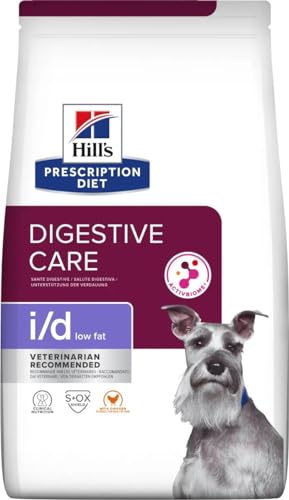 HILL'S HPD Canine I/D Low Fat 4 kg von Hill's