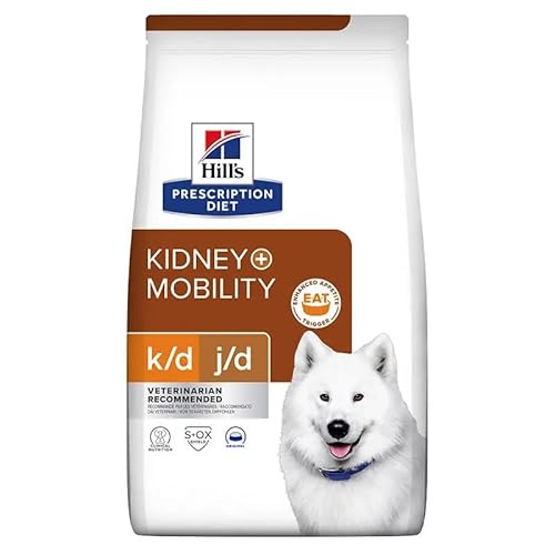 HILL'S HPD Canine K/D Mobility 4 kg von Hill's