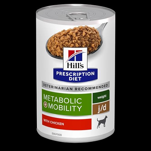 HILL'S HPD Canine Metabolic + Mobility Dose 12 x 370 g von Hill's