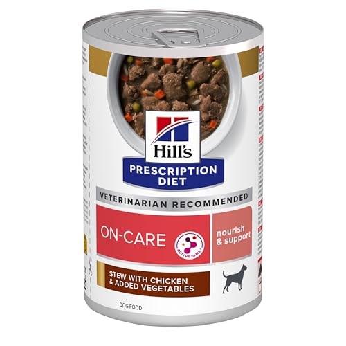 HILL'S HPD Canine ON Care Huhn/Veg, 12 x 354 g von Hill's