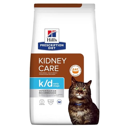 HILL'S HPD Feline K/D Early Stage, 1,5 kg von Hill's