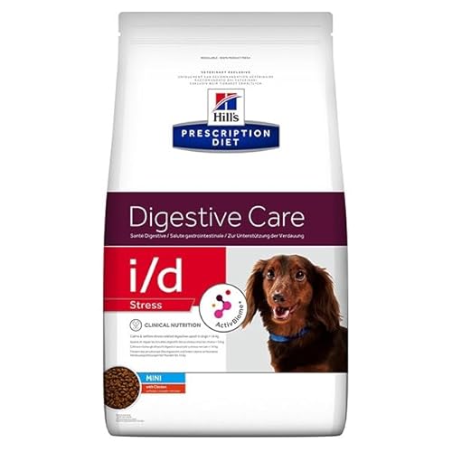 Hill's Prescription Diet Mini i/d Stress Canine - Dry Dog Food - 3 kg von Hill's