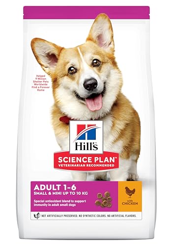 HILL'S Science Plan Adult Small & Mini - Dry Dog Food - 6 kg von Hill's