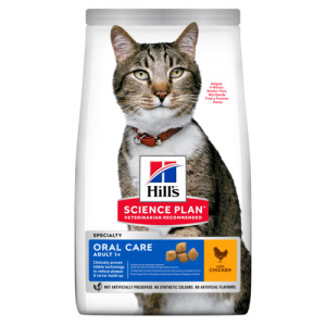 Hill&apos;s Adult Oral Care Katzenfutter 1,5 kg von Hill&apos;s