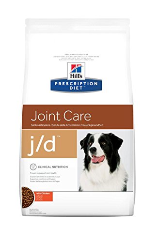 Hill's Canine J/D Hundefutter 2 kg von Hill's