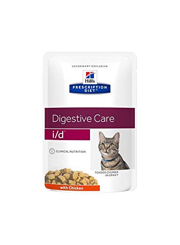 Hill's Feline I/D Huhn Katzenfutter - 85 g von Hill's