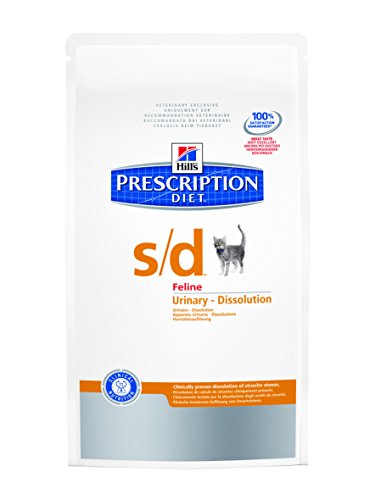 Hill's Katze S/D, 1er Pack (1 x 5 kg) von Hill's