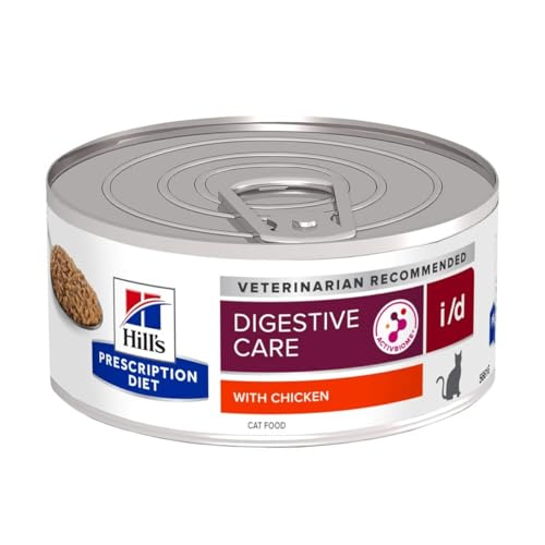 Hill's Katzenfutter Digestive Care Huhn Schweinefleisch 156 g von Hill's