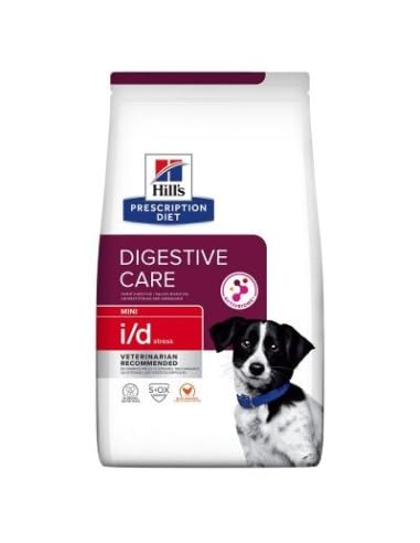 Hill's Prescription Diät I/D Stress Mini Hund 1 kg von Hill's