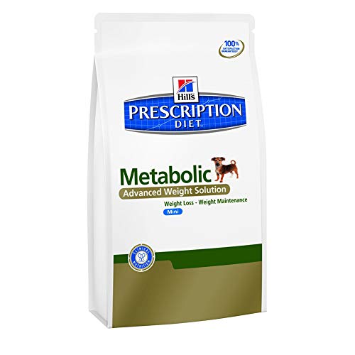 Hill's Prescription Diet Canine Mini Metabolic Trockenfutter 6kg von Hill's