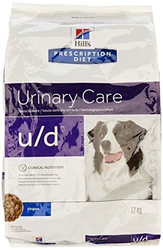 Hill's Prescription Diet Canine u/d, 1er Pack (1 x 12 kg) von Hill's