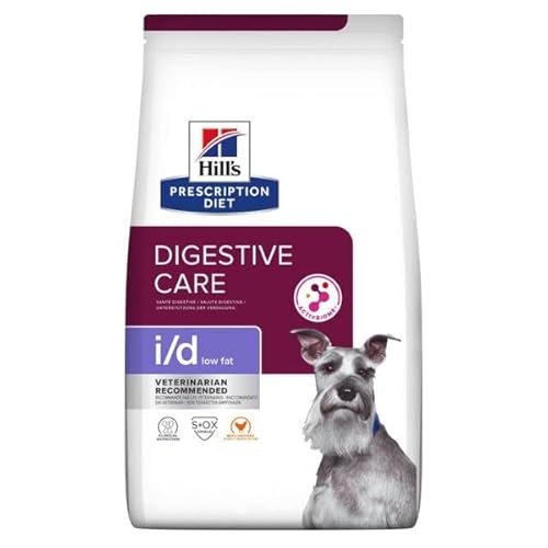 Hill's Prescription Diet Low Fat i/d Canine - Dry Dog Food - 1 5 kg von Hill's