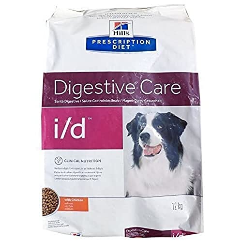 Hill's VET Diet Canine i/d , 1er Pack (1 x 12 kg) von Hill's