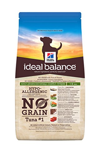 Hills Canine Ideal Balance No Grain Thunfisch | 12kg von Hill`s