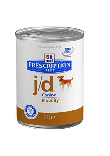 Hills Prescription Diet Canine J/D (12 x 370g) von Hill's