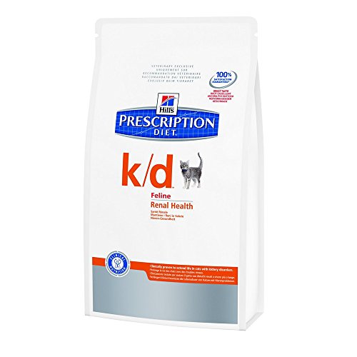 Hills Prescription Diet Feline K/D 1,5 kg von Hill's Science Plan