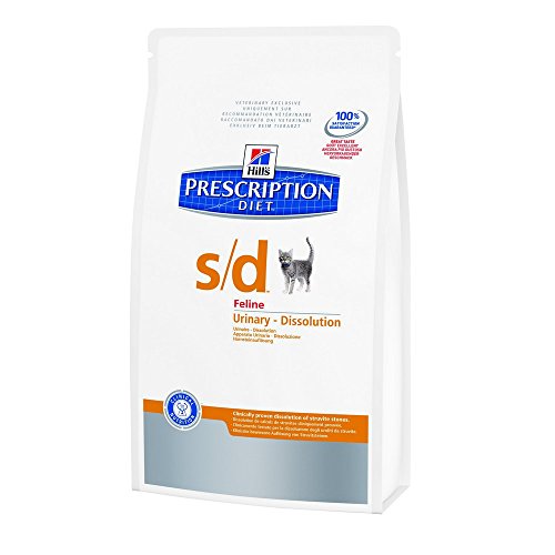 Hills Prescription diet Feline S/D 1,5 kg von Hill's