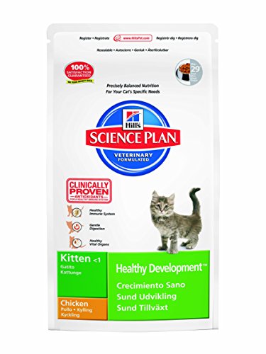 Hills Science Plan 6293 Hills Feline Kitten Huhn 10kg von Hill's