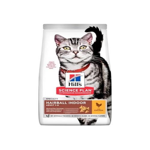 Hills Science Plan 7524 Hill's Feline Indoor Cat Adult 1,5 kg - Katzenfutter von Hills