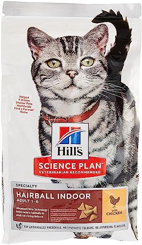 Hills Science Plan 7524 Hill's Feline Indoor Cat Adult 1,5 kg - Katzenfutter von Hill's