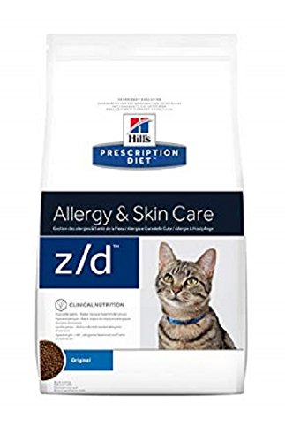 Hills VET Diet Feline z/d Low Allergen, 2 kg von Hill's