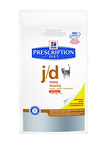 Hill' S Verschreibung Diet Katze – J/D Dichtung Care von Hill's