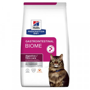 Hill's Prescription Diet Gastrointestinal Biome Katzenfutter mit Huhn 1,5 kg von Hill&apos;s Prescription Diet