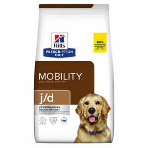 Hill&apos;s Prescription Diet J/D Mobility Hundefutter 4 kg von Hill&apos;s Prescription Diet