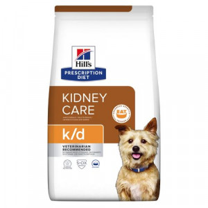 Hill&apos;s Prescription Diet K/D Kidney Care Hundefutter 4 kg von Hill&apos;s Prescription Diet