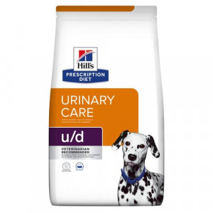 Hill&apos;s Prescription Diet U/D Urinary Care Hundefutter 10 kg von Hill&apos;s Prescription Diet