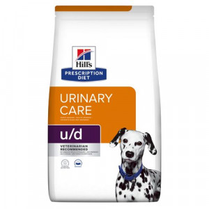 Hill&apos;s Prescription Diet U/D Urinary Care Hundefutter 4 kg von Hill&apos;s Prescription Diet