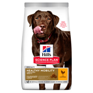 Hill&apos;s Adult Healthy Mobility Large Breed Huhn Hundefutter 14 kg von Hill&apos;s