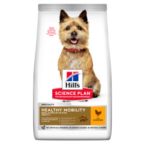 Hill&apos;s Adult Healthy Mobility Small & Mini Huhn Hundefutter 1,5 kg von Hill&apos;s