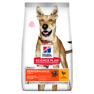 Hill&apos;s Adult Performance Huhn Hundefutter 14 kg von Hill&apos;s