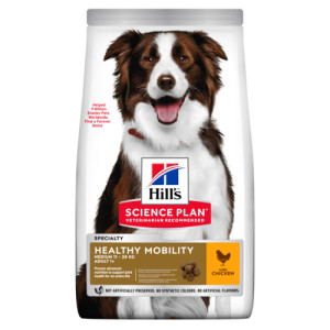 Hill&apos;s Healthy Mobility Medium Adult Huhn Hundefutter 14 kg von Hill&apos;s