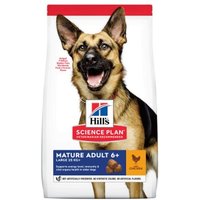 Hill's Canine Science Plan Active Longevity Mature Adult 6+ Senior Large Breed 18 kg von Hills