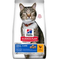 Hill's Science Plan Oral Care Adult 1,5 kg von Hills