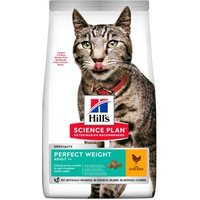 Hill's Science Plan Adult Perfect Weight mit Huhn 2,5 kg von Hills